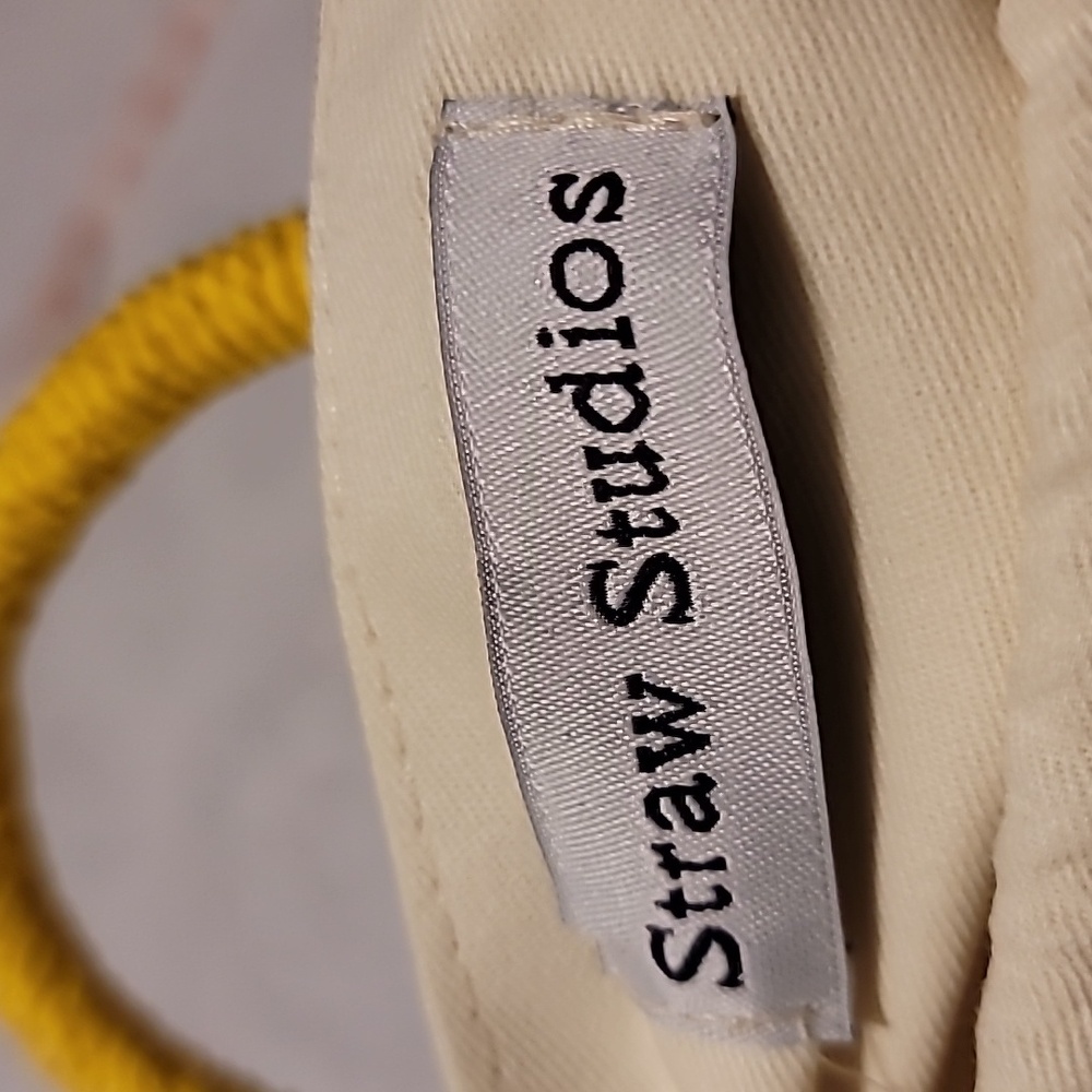 Straw Studios Pineapple Embroidered Crossbodyhand… - image 5